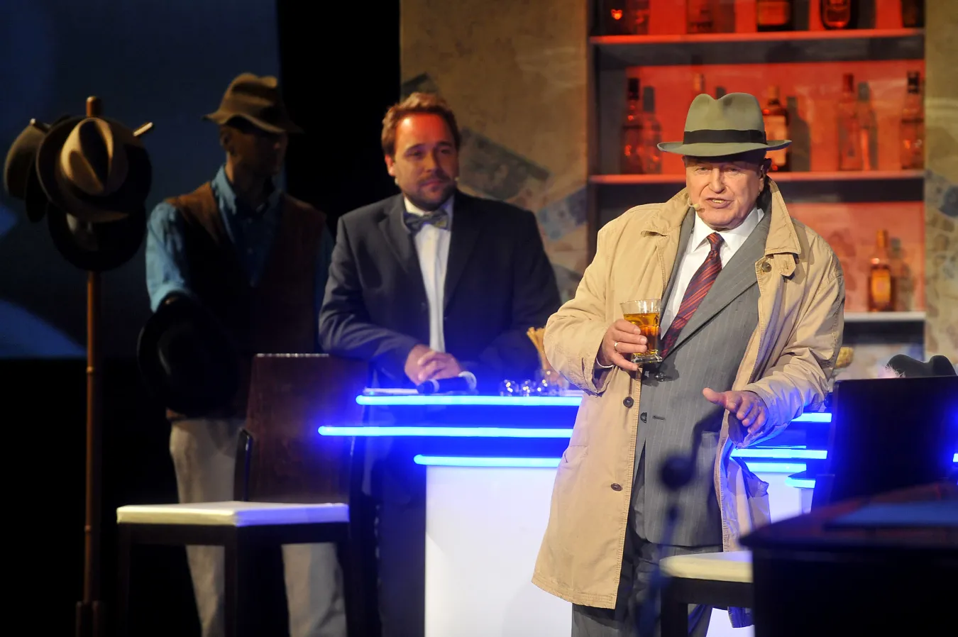 Łukasz Nowicki żegna ojca. Kiedy odbędzie się pogrzeb Jana Nowickiego?