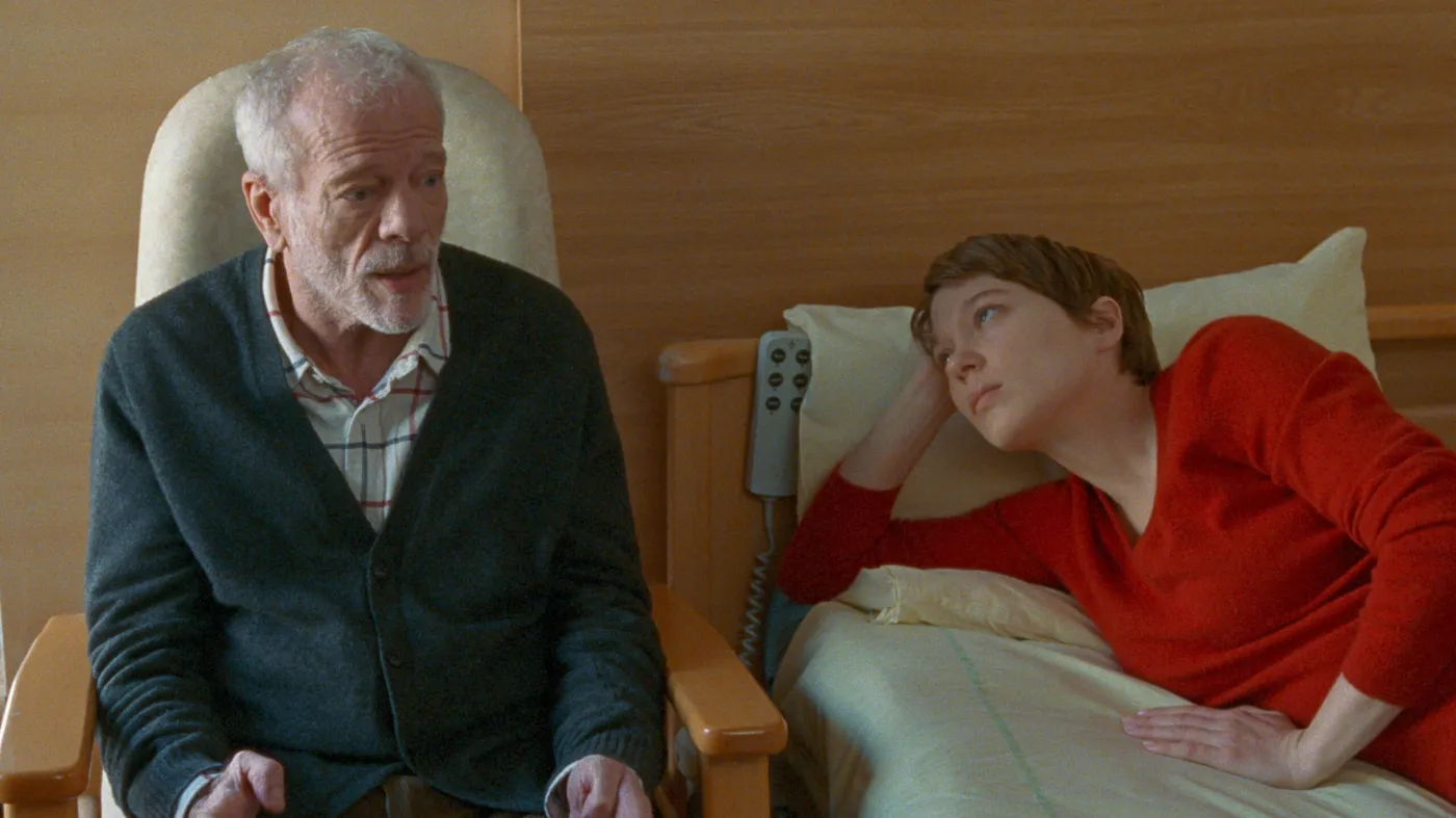 "Piękny poranek" w kinach. Lea Seydoux w kameralnej historii o miłości i stracie