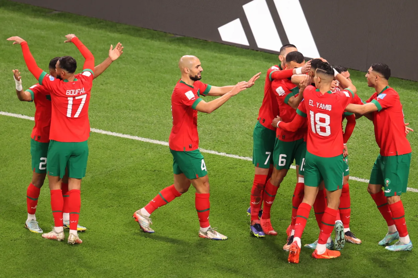 Sensacja! Maroko w półfinale mundialu! Portugalia jedzie do domu