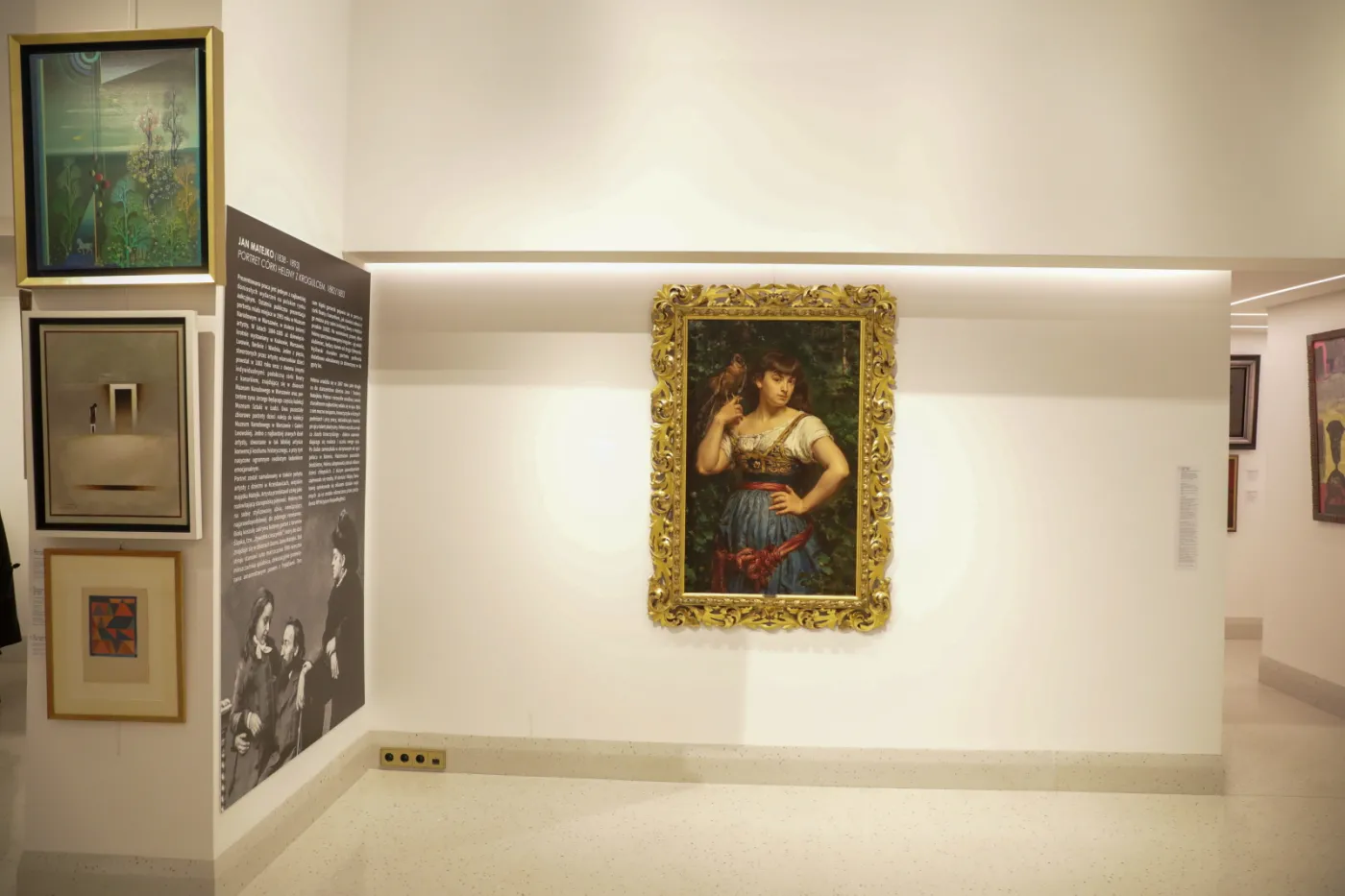 Obraz Jana Matejki na aukcji