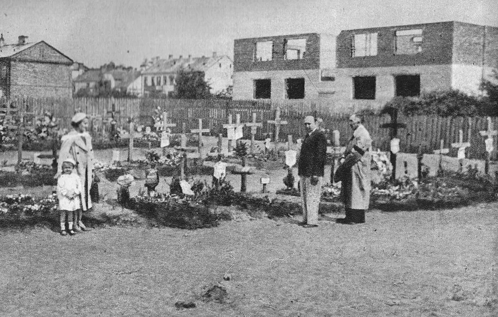 Brytyjski historyk: 27 grudnia to rocznica jednej z pierwszych niemieckich zbiorowych egzekucji na Polakach