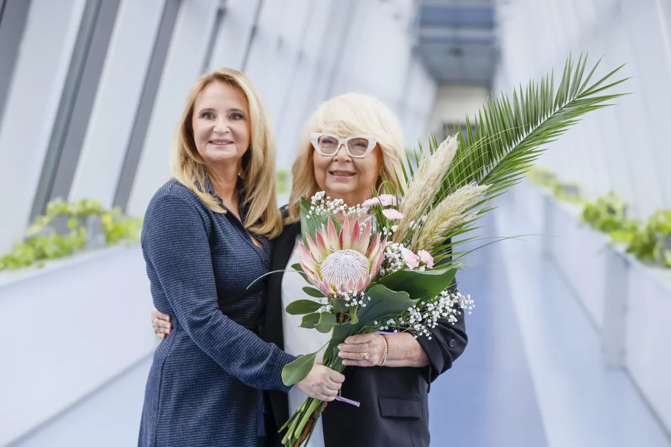 Joanna Kurska jednak straci pracę w TVP?