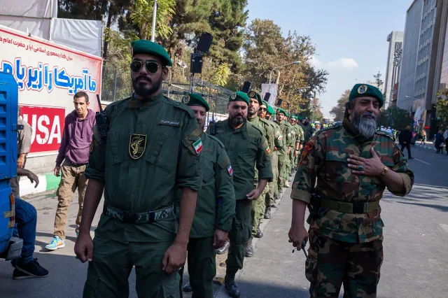 ISW ostrzega: Iran kupił od Rosji nowoczesne samoloty bojowe