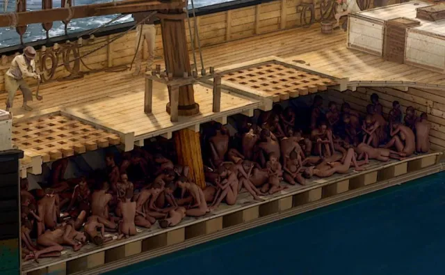 Ostatni statek z niewolnikami. Historyczne odkrycie [#DobryCynk]