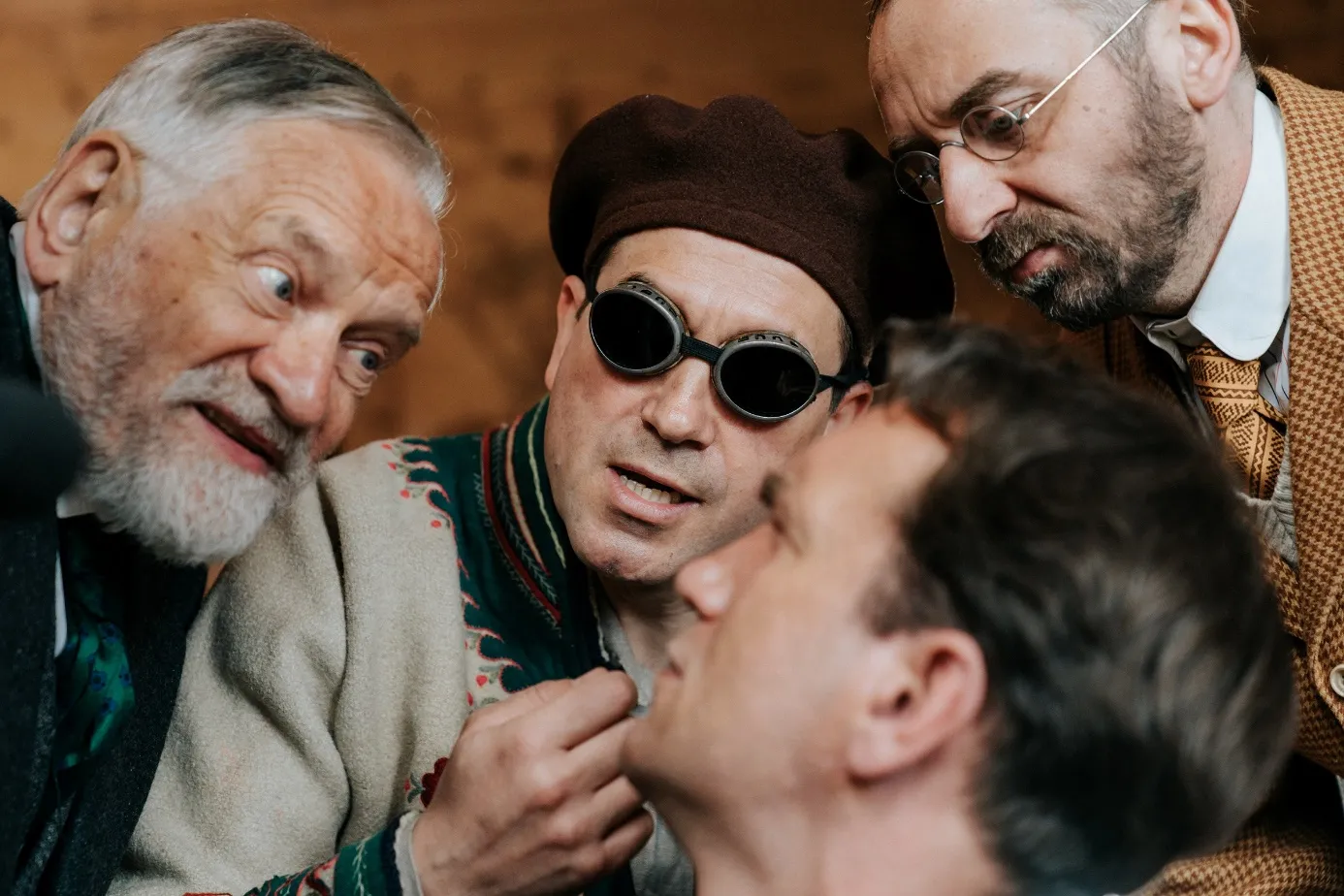 "Niebezpieczni dżentelmeni" w kinach w styczniu. Zobacz zwiastun