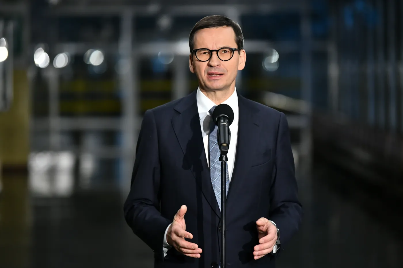 Mateusz Morawiecki