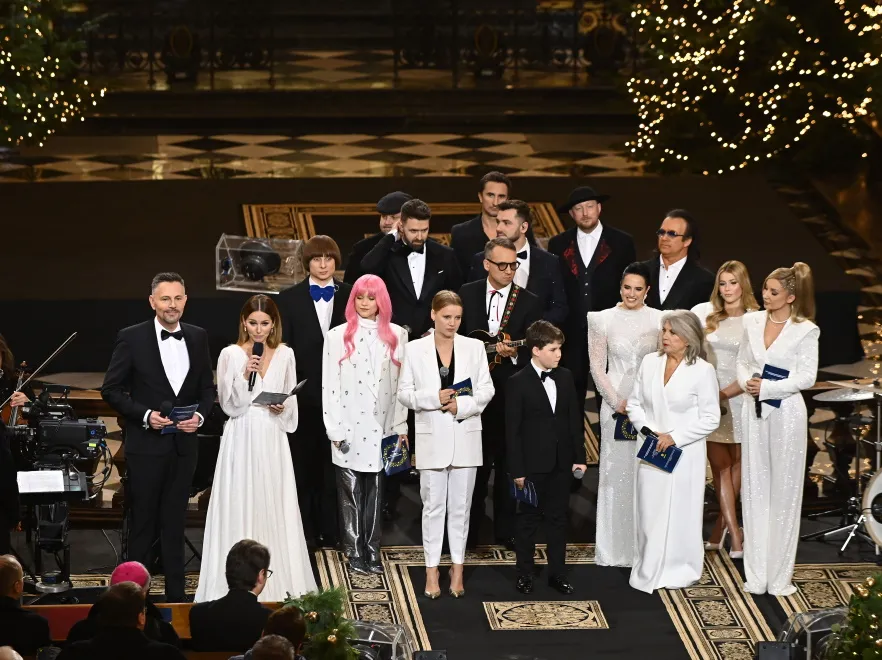 Kolędowanie z Polsatem 2022 - podano szczegóły koncertów