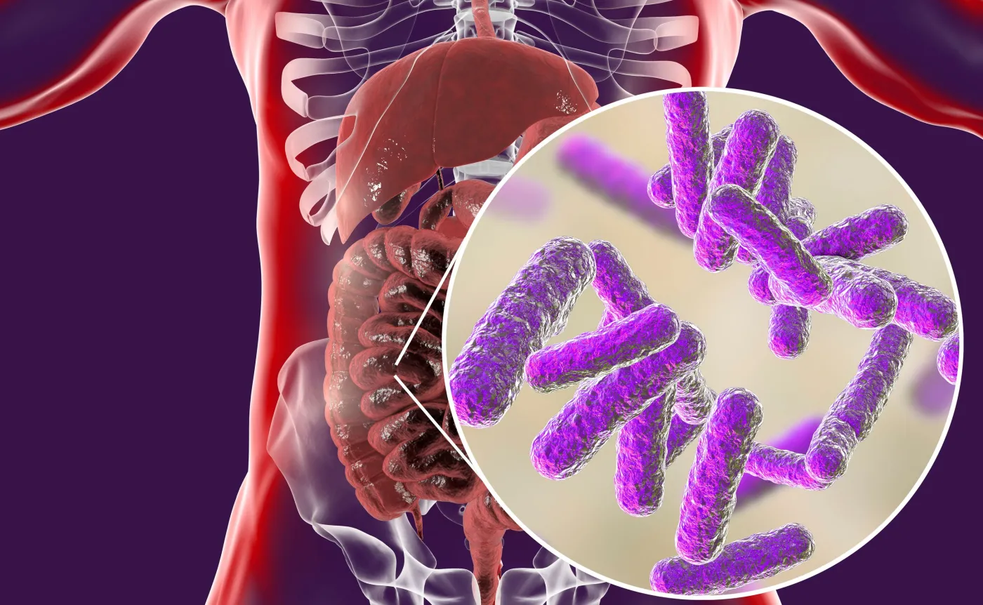 Mikrobiom jelitowy może odgrywać kluczową rolę w leczeniu cukrzycy