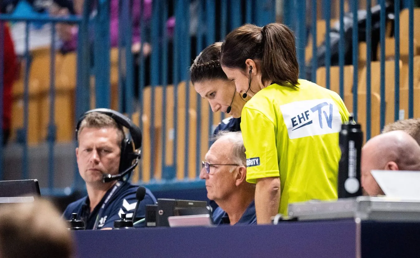 MŚ piłkarzy ręcznych. Siostry z Niemiec posędziują w Polsce i Szwecji