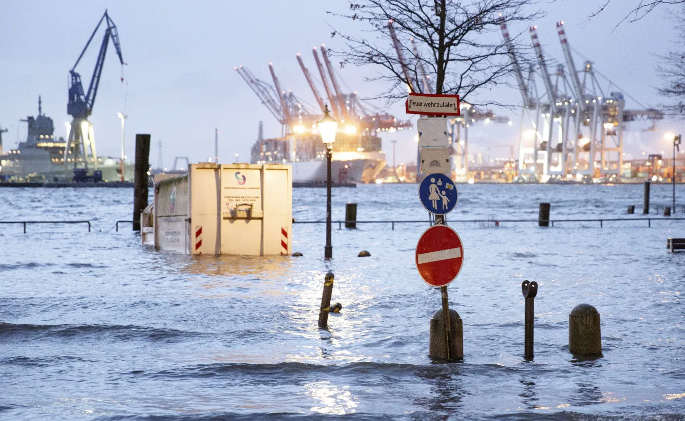 Miliardowe koszty katastrof wywołanych przez zmiany klimatu