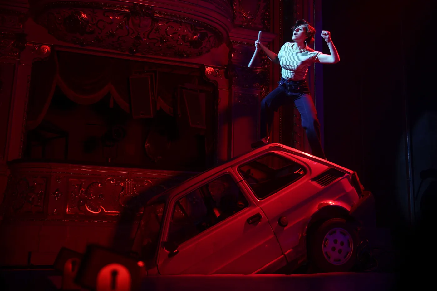 Piosenki bez granic. Rapowy musical "1989" przebija rocka spod znaku "Chcemy bić ZOMO!"?