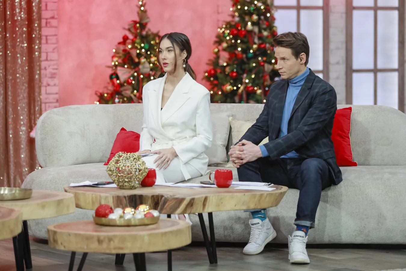 Chwila grozy w "Pytaniu na śniadanie". Ida Nowakowska była przerażona