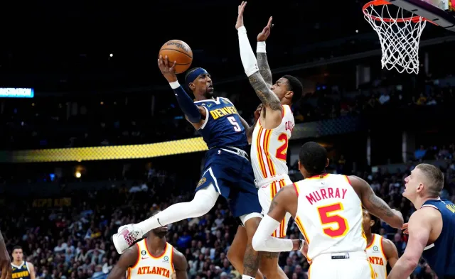 Liga NBA. Nuggets zrównali się z Celtics na czele klasyfikacji