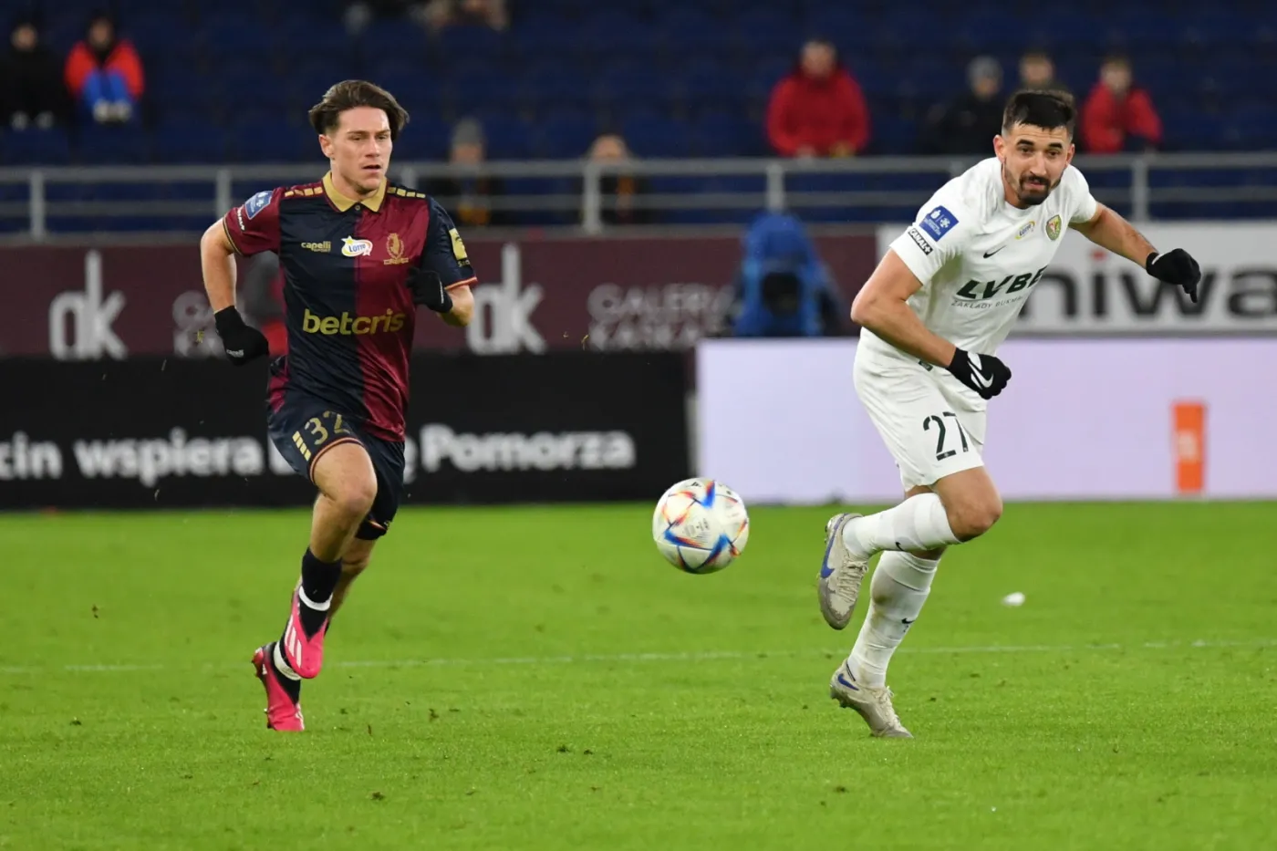  Pogoń Szczecin - Śląsk Wrocław