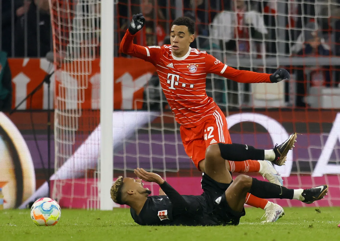 FC Bayern Monachium - SEintracht Frankfurt