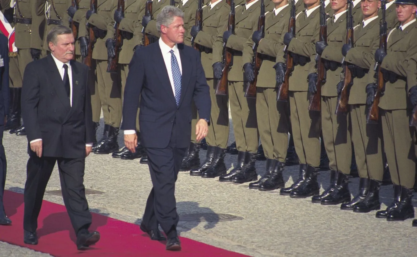 Wizyty prezydentów USA w Polsce. Zobacz ZDJĘCIA