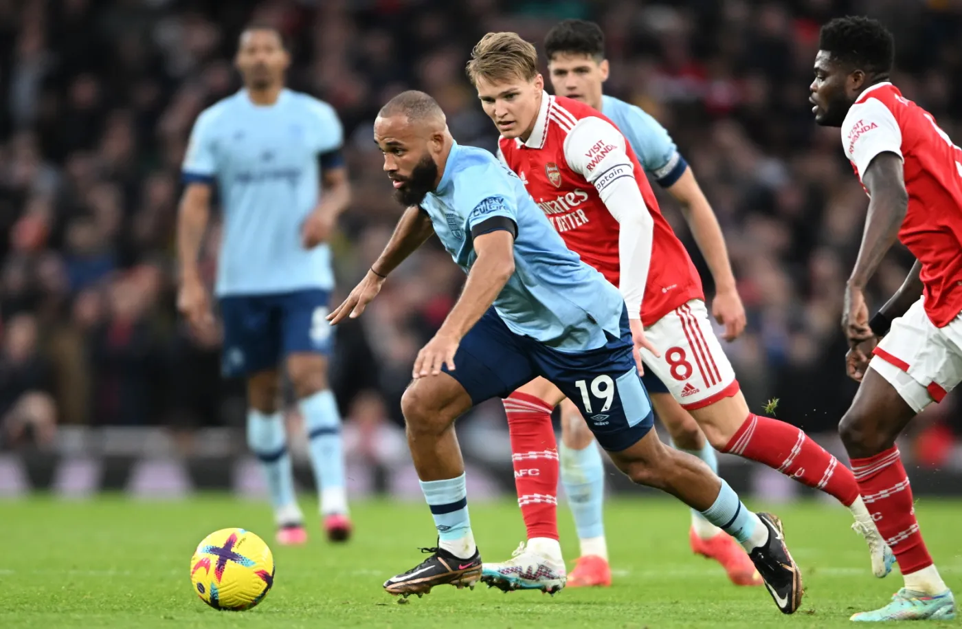 Potknięcie Arsenalu, samobój Bednarka