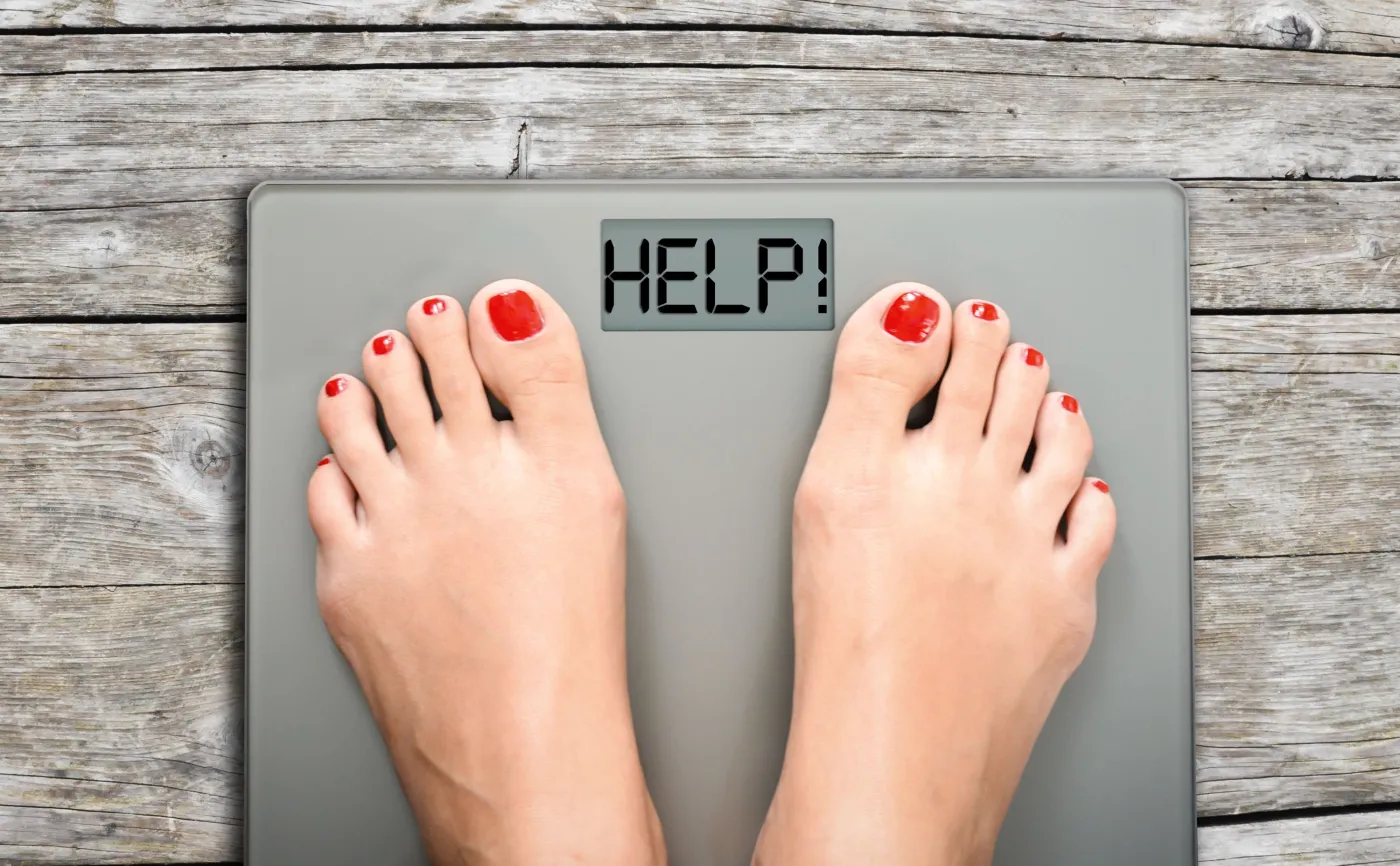 Jem mało, a tyję czyli o diecie w okresie menopauzy