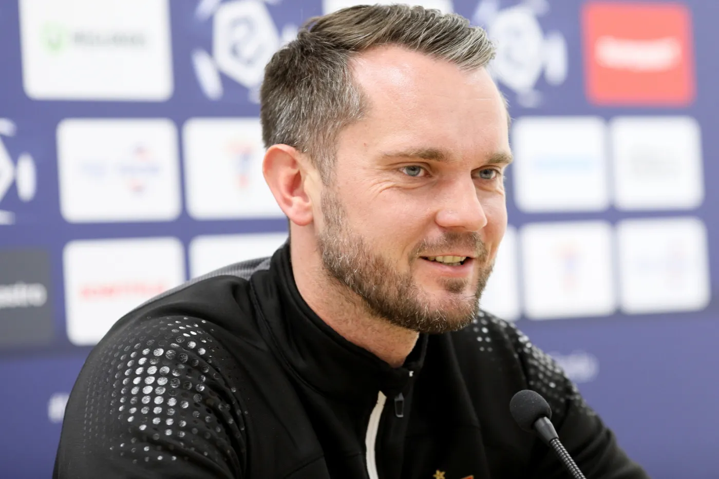 Trener Górnika Bartosch Gaul