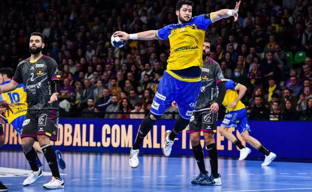 LM piłkarzy ręcznych. Wygrana Industrii Kielce z francuskim Nantes