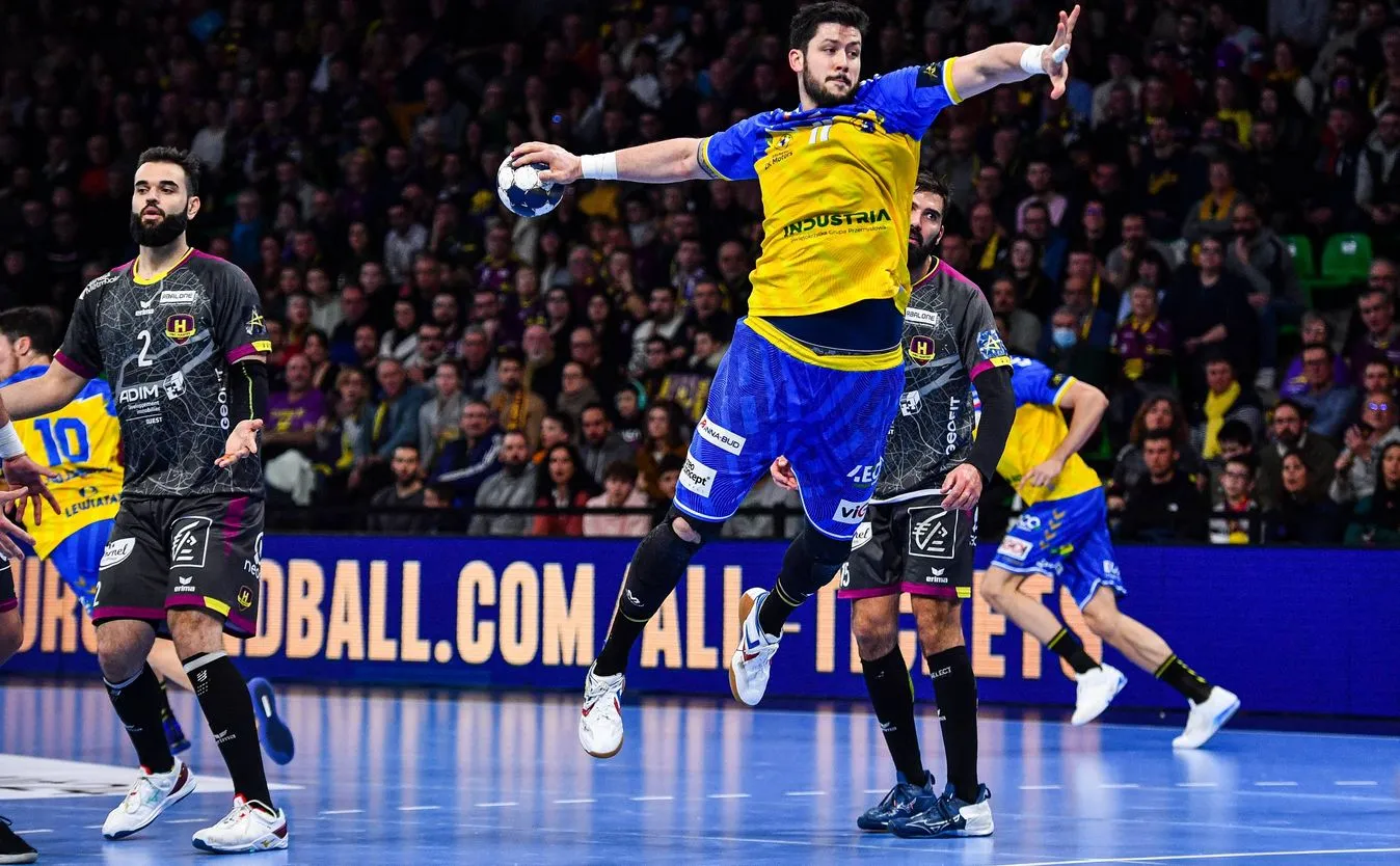 LM piłkarzy ręcznych. Wygrana Industrii Kielce z francuskim Nantes