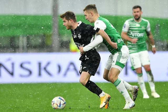 Radomiak w górę, Lechia w strefie spadkowej. Bolesna porażka gdańszczan u siebie [WIDEO]