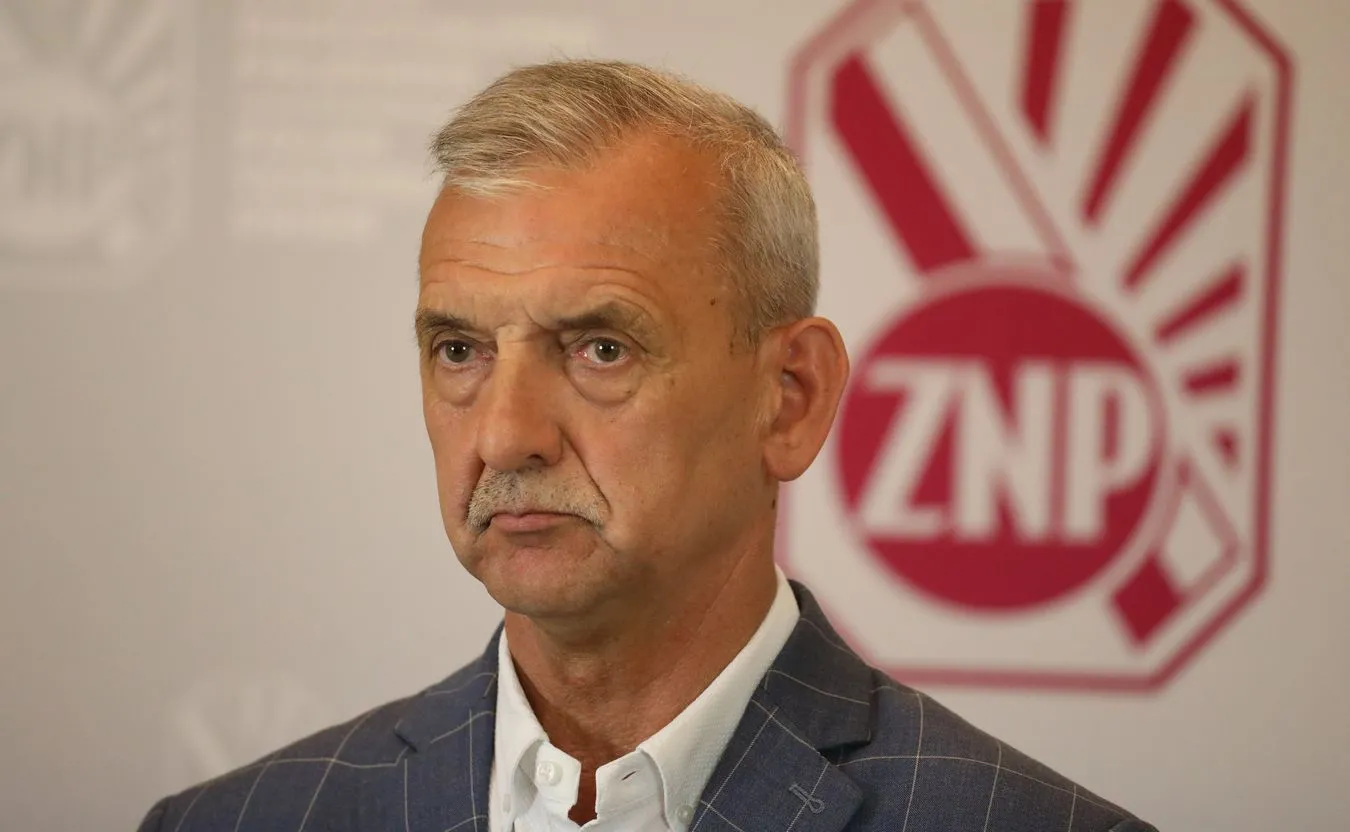 ZNP chce wzrostu zarobków nauczycieli. "Mamy gotowy projekt realizacji tego pomysłu"