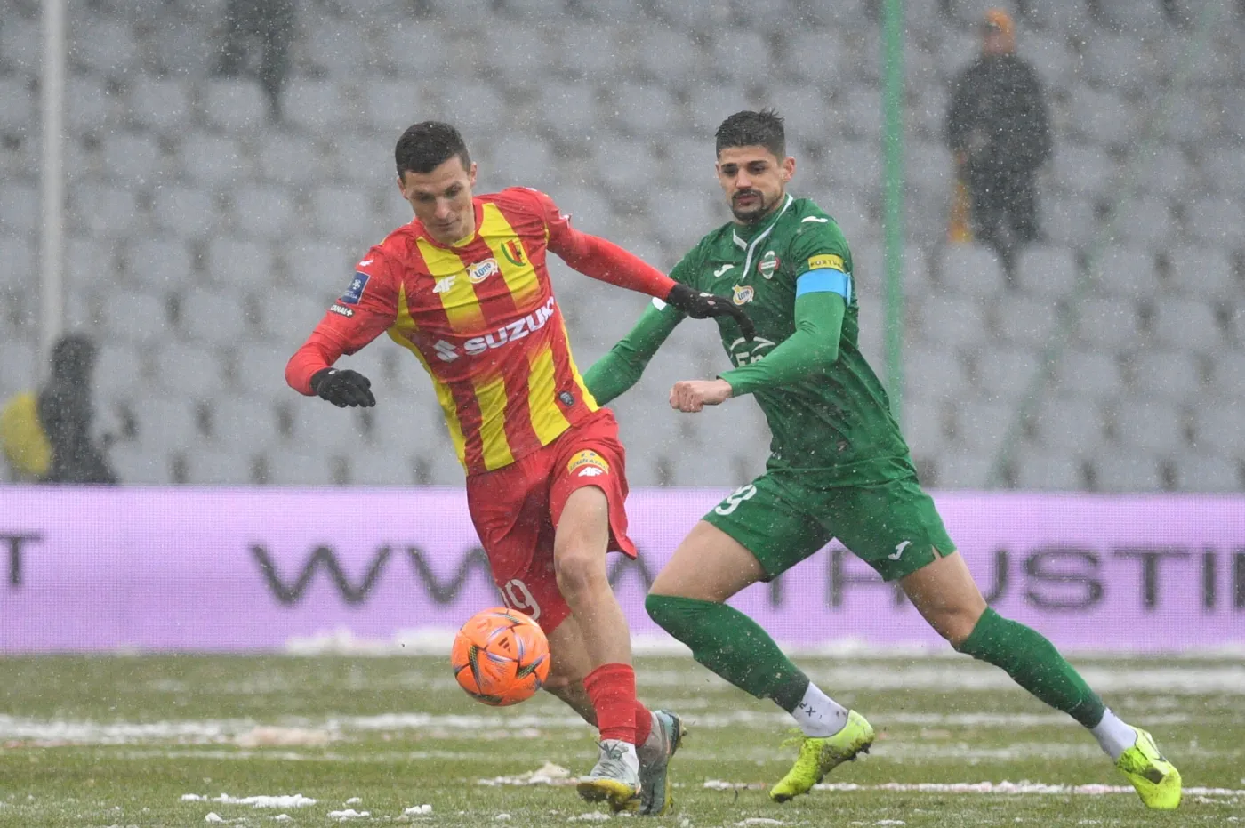 Korona Kielce - Radomiak Radom