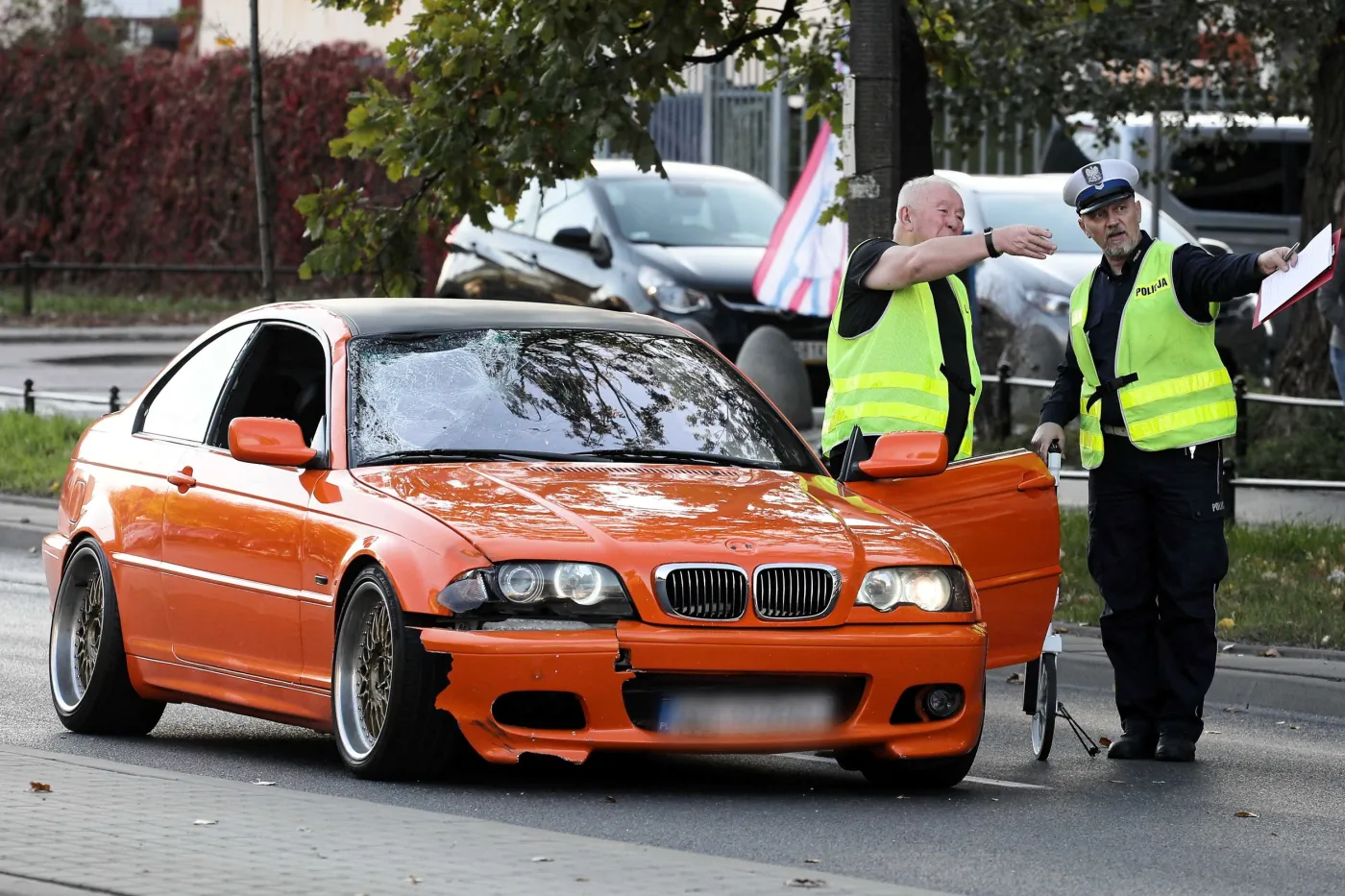 Śmiertelne potrącenie na Sokratesa. Sąd obniżył wyrok kierowcy BMW