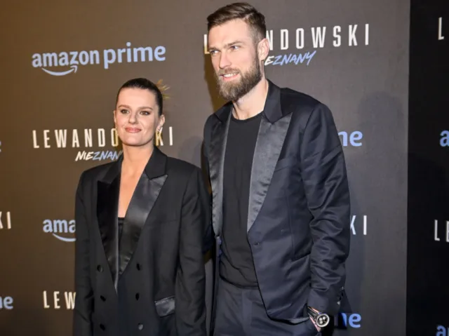 "Na pewno nie w kościele". Zofia Zborowska powiedziała, jak z mężem spędzą Wielkanoc