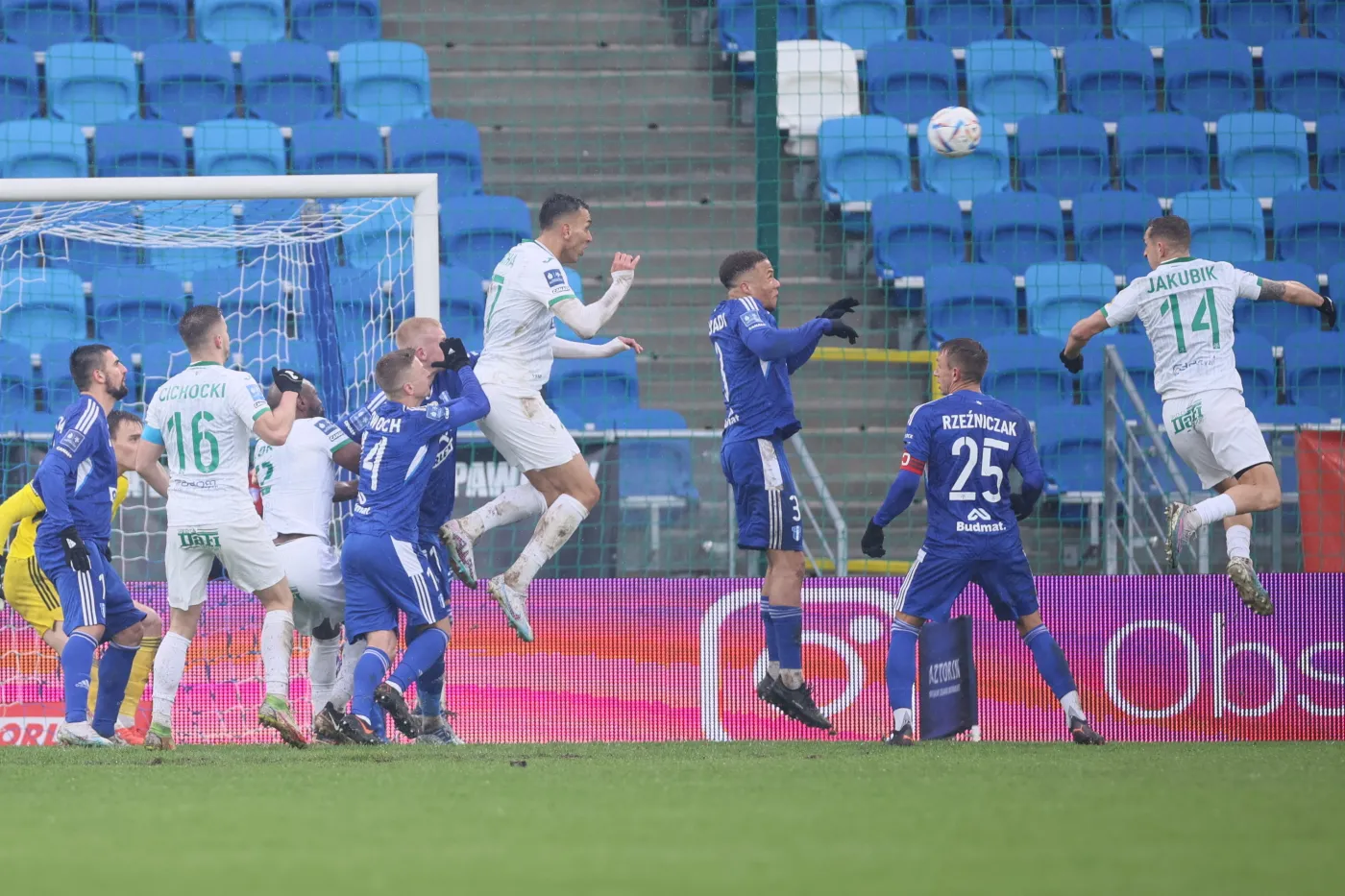 Wisła Płock - Radomiak Radom