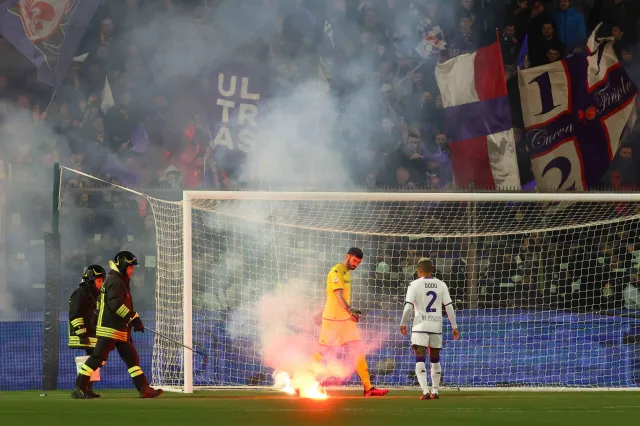 Fiorentina zrobiła pierwszy krok do finału Pucharu Włoch