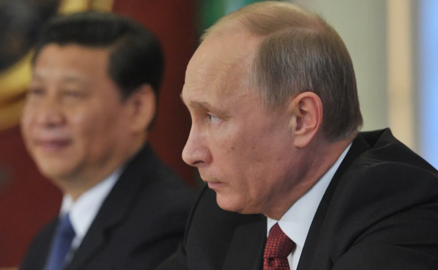 Rosja przegra wojnę, po czym stanie się "tanią stacją benzynową Chin"? Sensacyjna PROGNOZA