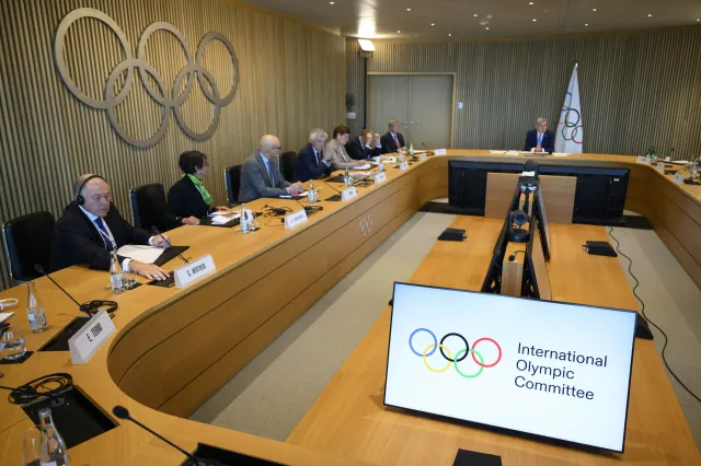 MKOl przywrócił możliwość startów sportowców z Rosji i Białorusi