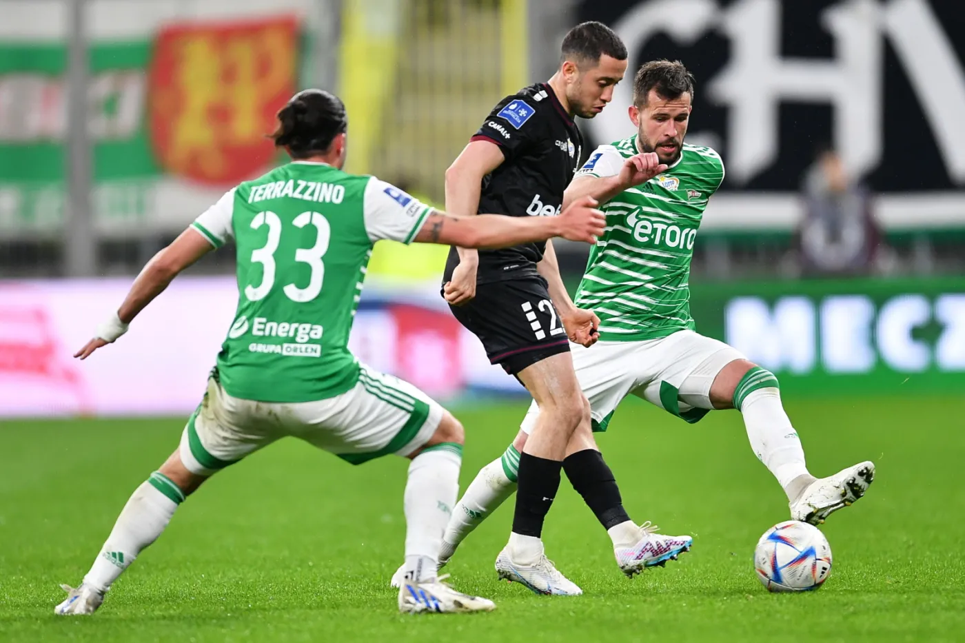 Lechia Gdańsk - Pogoń Szczecin