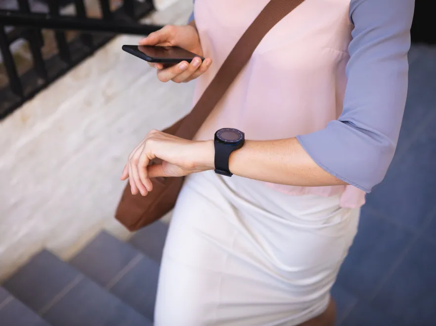 Chodzenie - najprostszy sposób na zdrowie i utrzymanie formy. Ile kroków naprawdę warto robić?