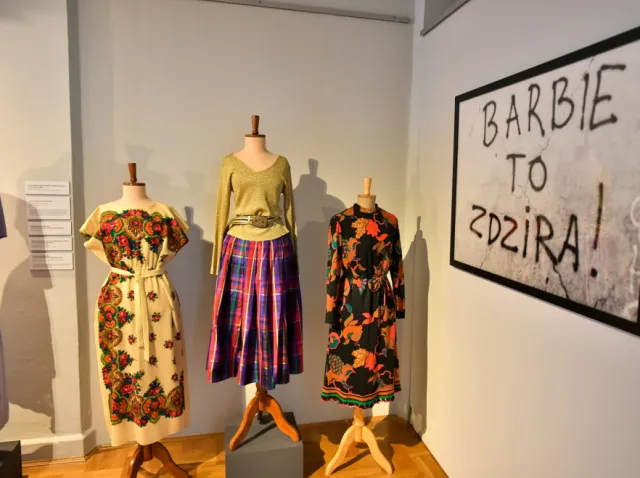 „Moda stanu wojennego” - pierwsza taka wystawa w Polsce