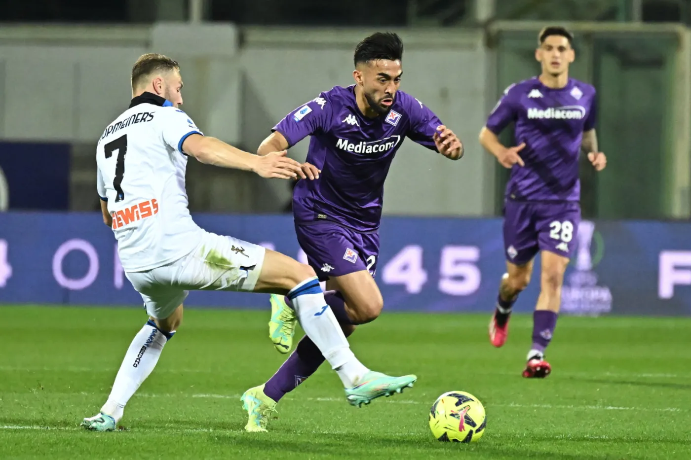 ACF Fiorentina - Atalanta BC