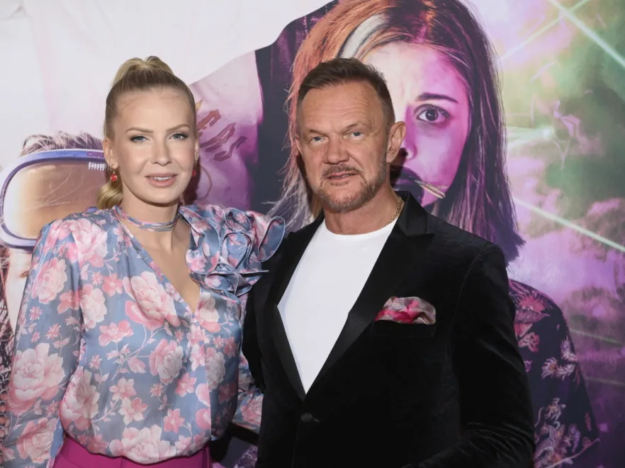 Edyta Pazura pozuje TOPLESS. "Ulubione zdjęcie Czarka" [FOTO]