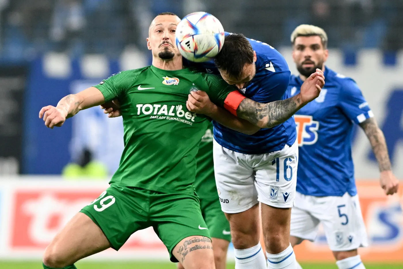 Antonio Milic i Adam Zrelak