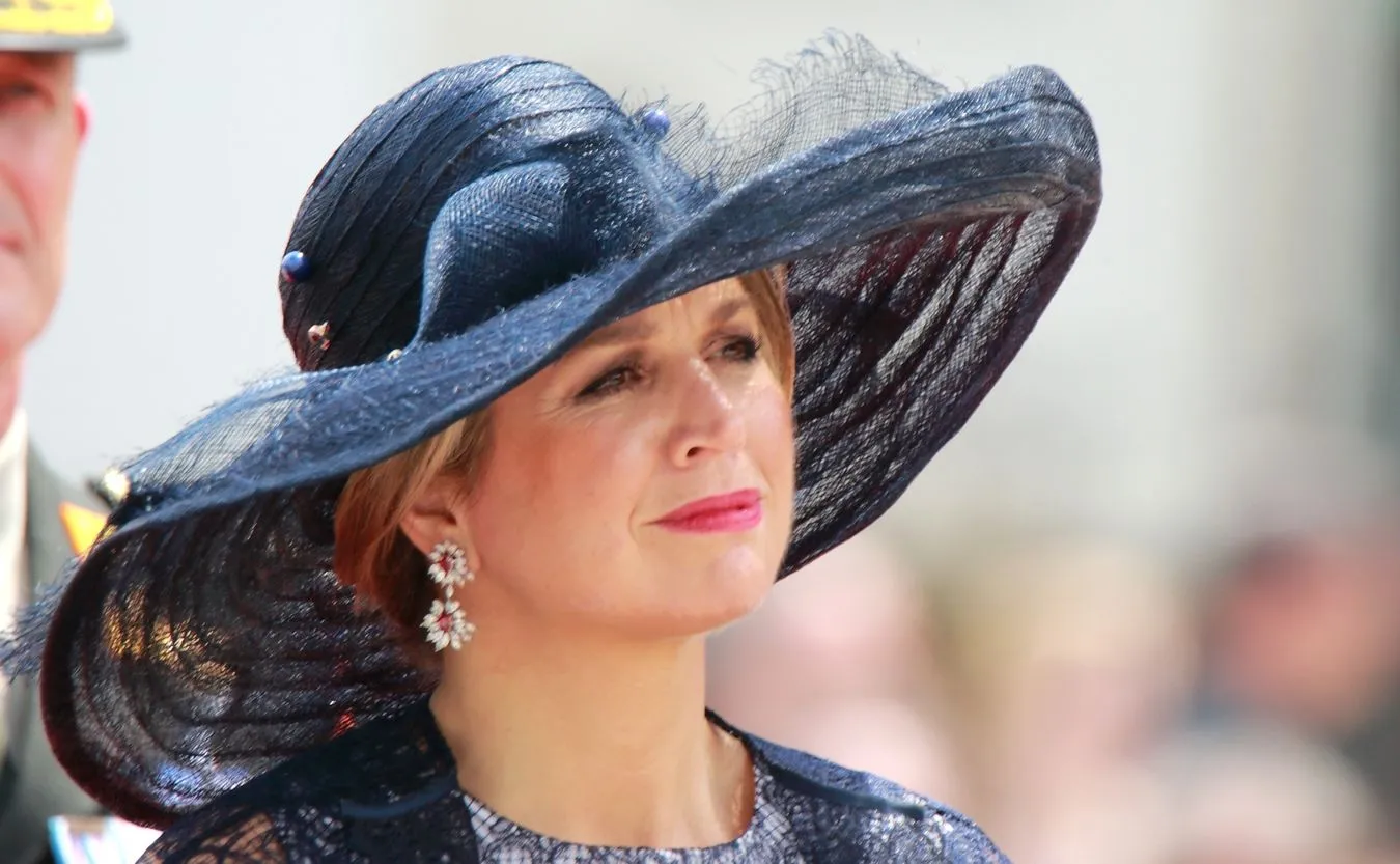 Spięcie we władzach Holandii. W tle wypowiedzi królowej, z wykształcenia ekonomistki