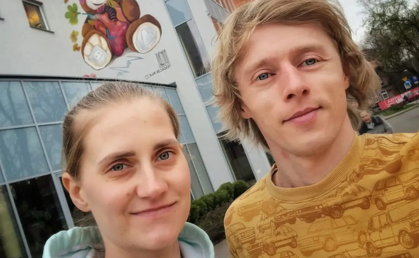 Świetne wieści! Żona Dawida Kubackiego wyszła ze szpitala