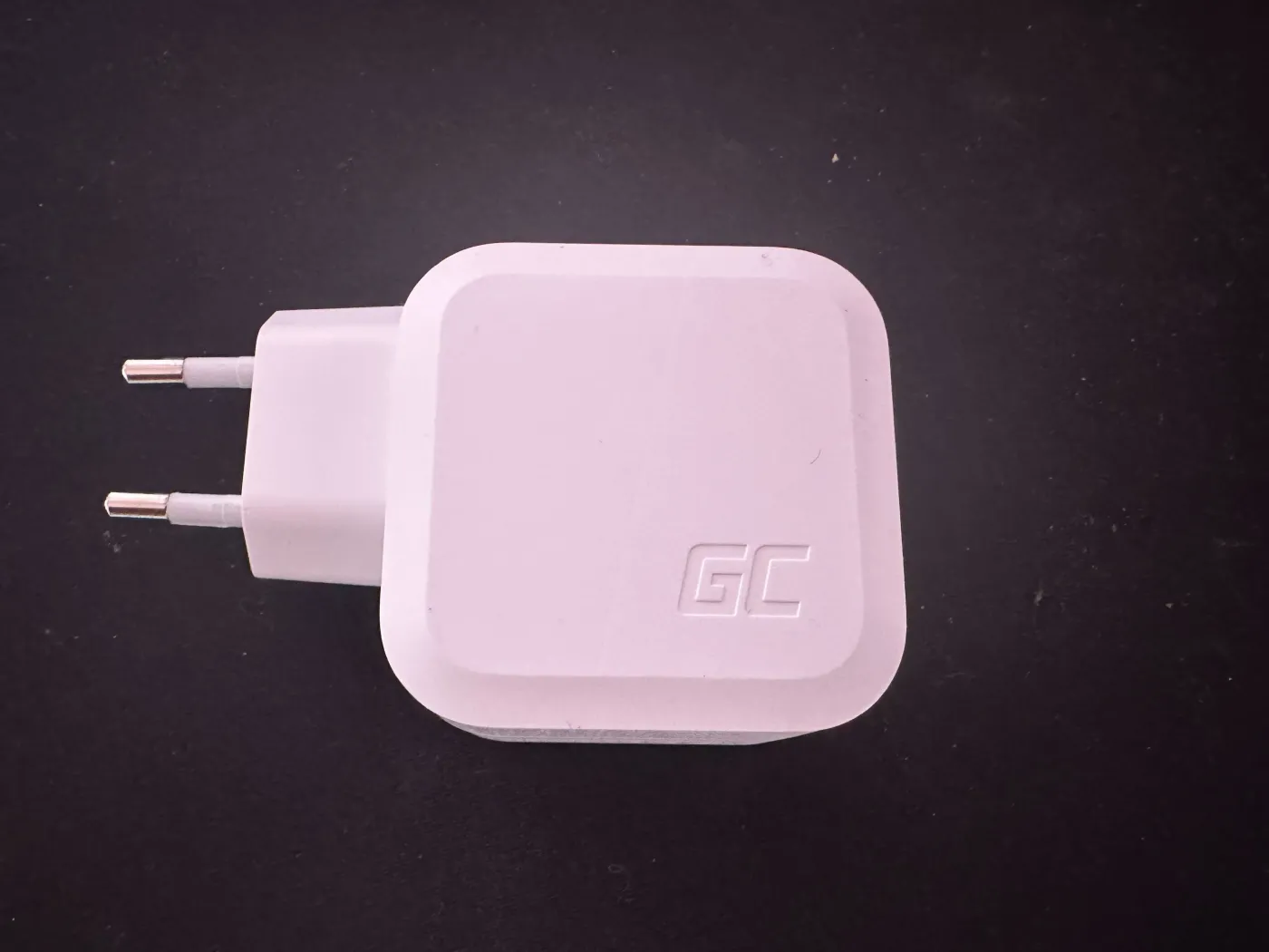 Ładowarka GreenCell GaN 65W