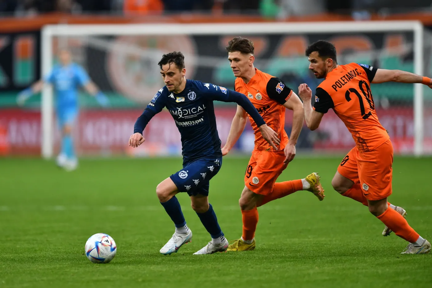 Zagłębie Lubin - Widzew Łódź