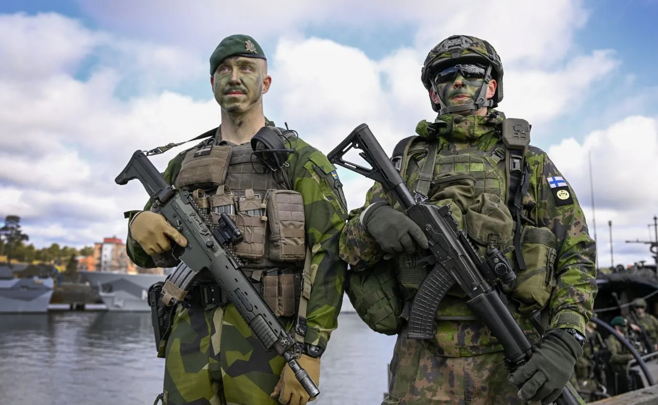 Tysiące żołnierzy na ulicach Sztokholmu. "Musimy być przygotowani"