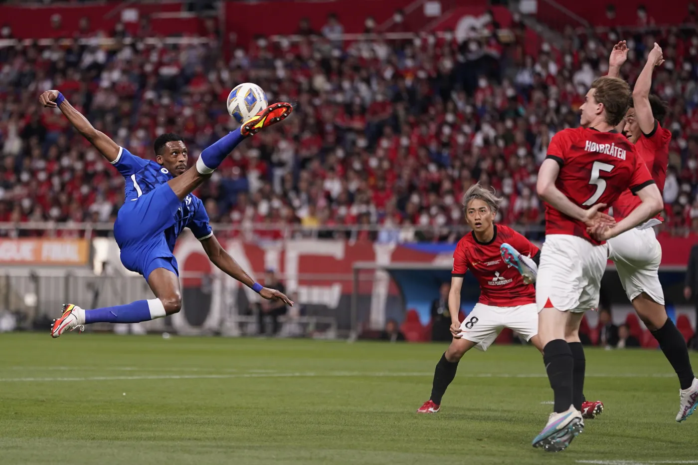 Urawa Red Diamonds - Al-Hilal