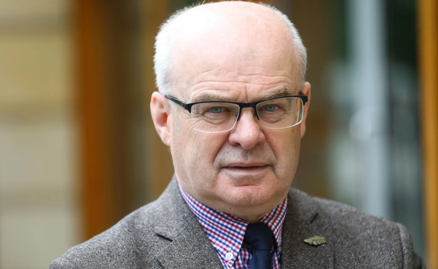 Generał Waldemar Skrzypczak