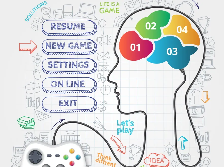 Dobrego gracza poznasz po... jego mózgu! Bardzo ciekawe odkrycie polskich naukowców