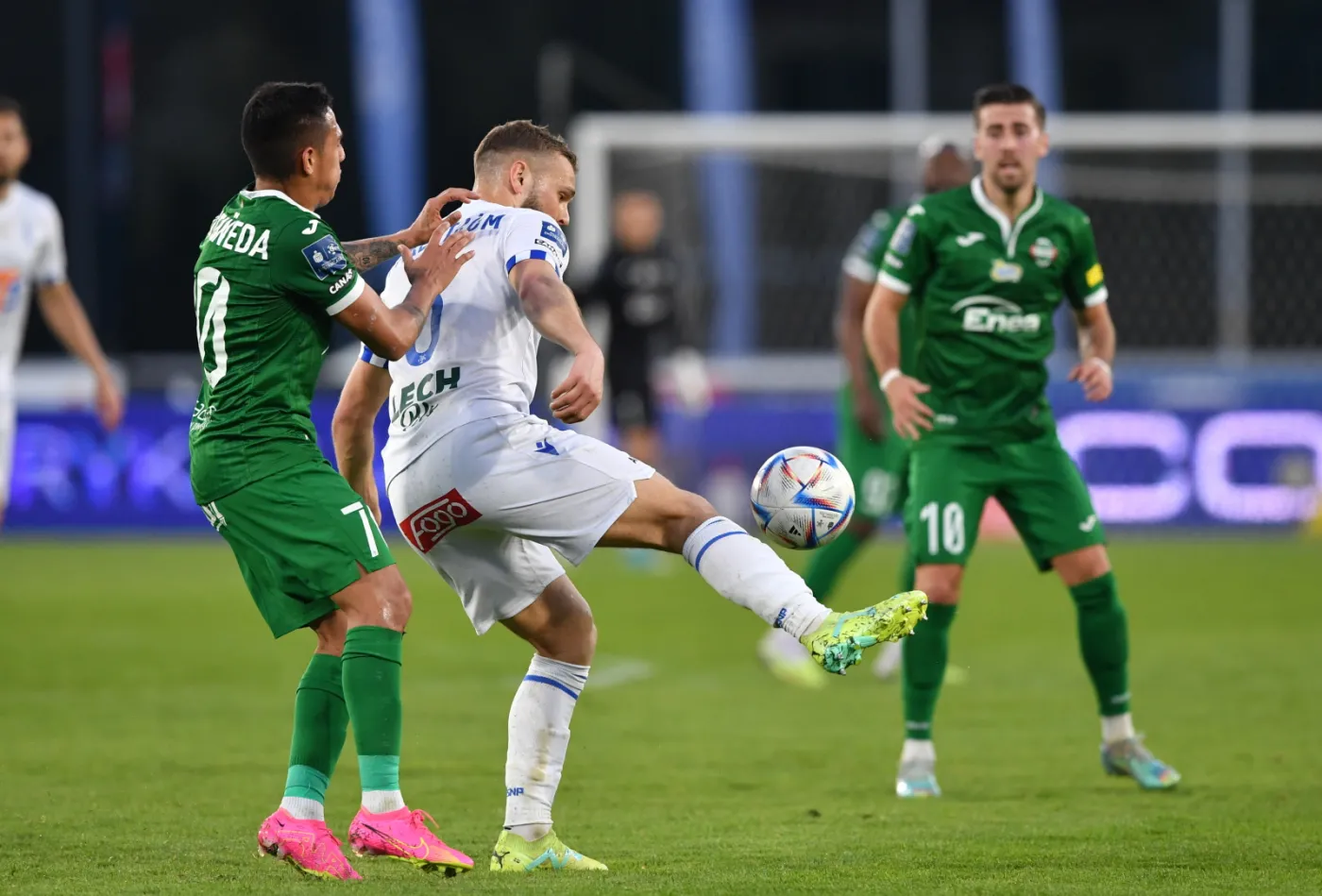 Radomiak Radom - Lech Poznań