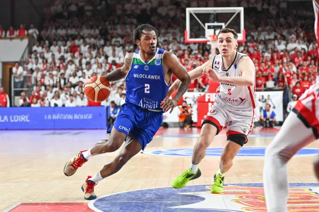 Anwil zdobył Puchar Europy FIBA. Historyczny triumf koszykarzy z Włocławka